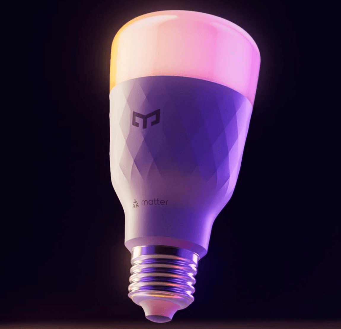Yeelight Smart LED Bulb D1