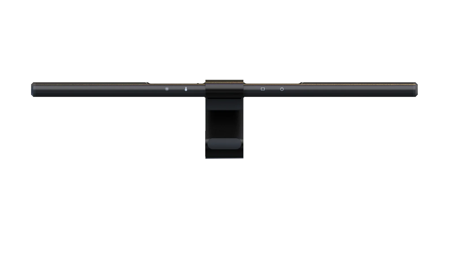 Yeelight Pura Pro front view product render on transparent background