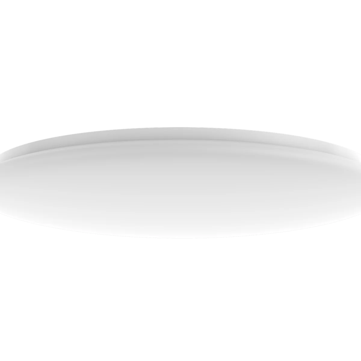 Yeelight Arwen 550C Ceiling Light front view product render on white background